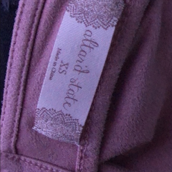 Altered state top - Picture 3 of 3